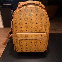 Mcm Backpack 