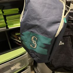 Mariners Ball Bag / Back Pack 