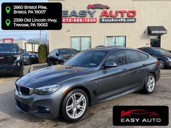 2019 BMW 330i Gran Turismo