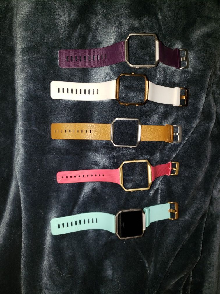 Fitbit Blaze