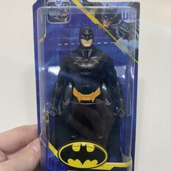 DC Batman Collectible Action Figure