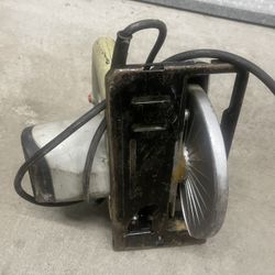 Circular Saw In Great Working Condition 