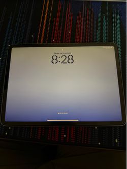 iPad Pro 11 inch (4th gen) 128 gb WiFi