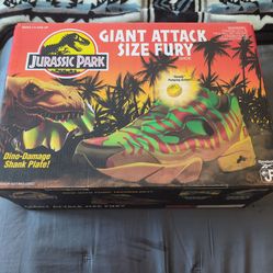 Jurassic park Reebok shoes