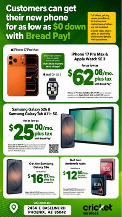 iPhone 17 pro Max