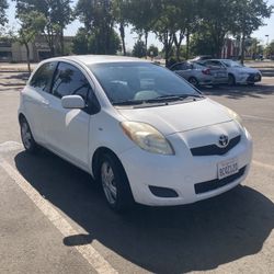 2011 Toyota Yaris