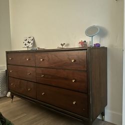 wooden drawer 