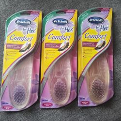 Dr. School's Shoe Inserts 