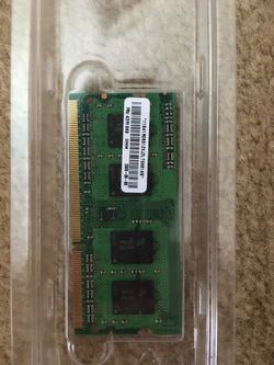 IBM ThinkPad 1GB 43R1989 DDR3 Sodimm Memory