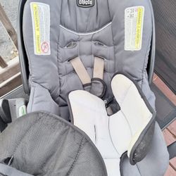 Car Seat And Base 