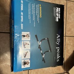 Multi Grip Pull Up Bar