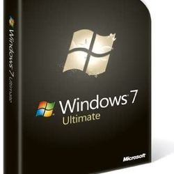 Windows 7 Ultimate With Activation