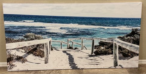 Beachin picture