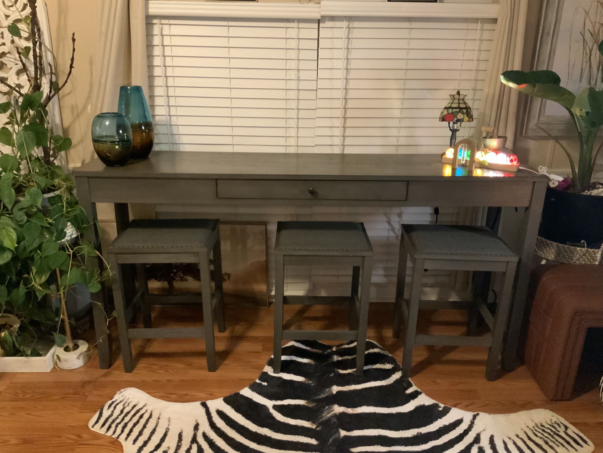 High Top Dining Table