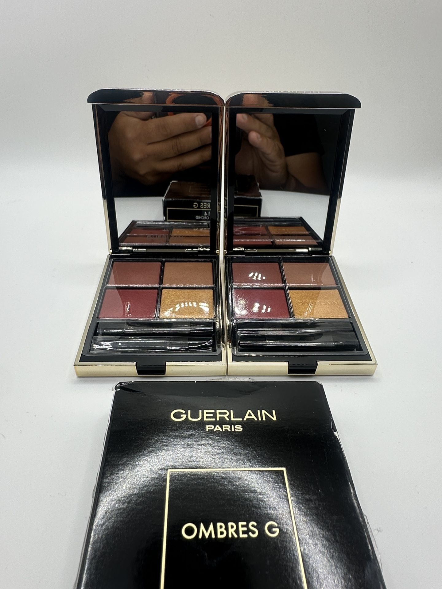 Guerlain Paris Ombres G