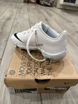 Softball Shoes Size 12c