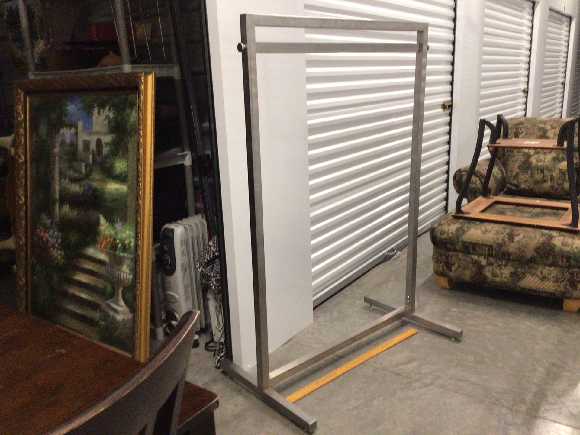 Sturdy Heavy Duty Coat Or Clothes Rack