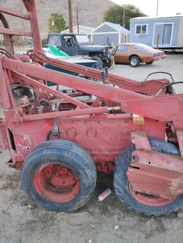1964 Skid Steer