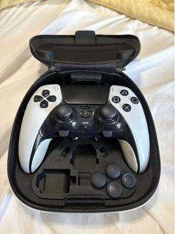PS5 controller dual sense edge