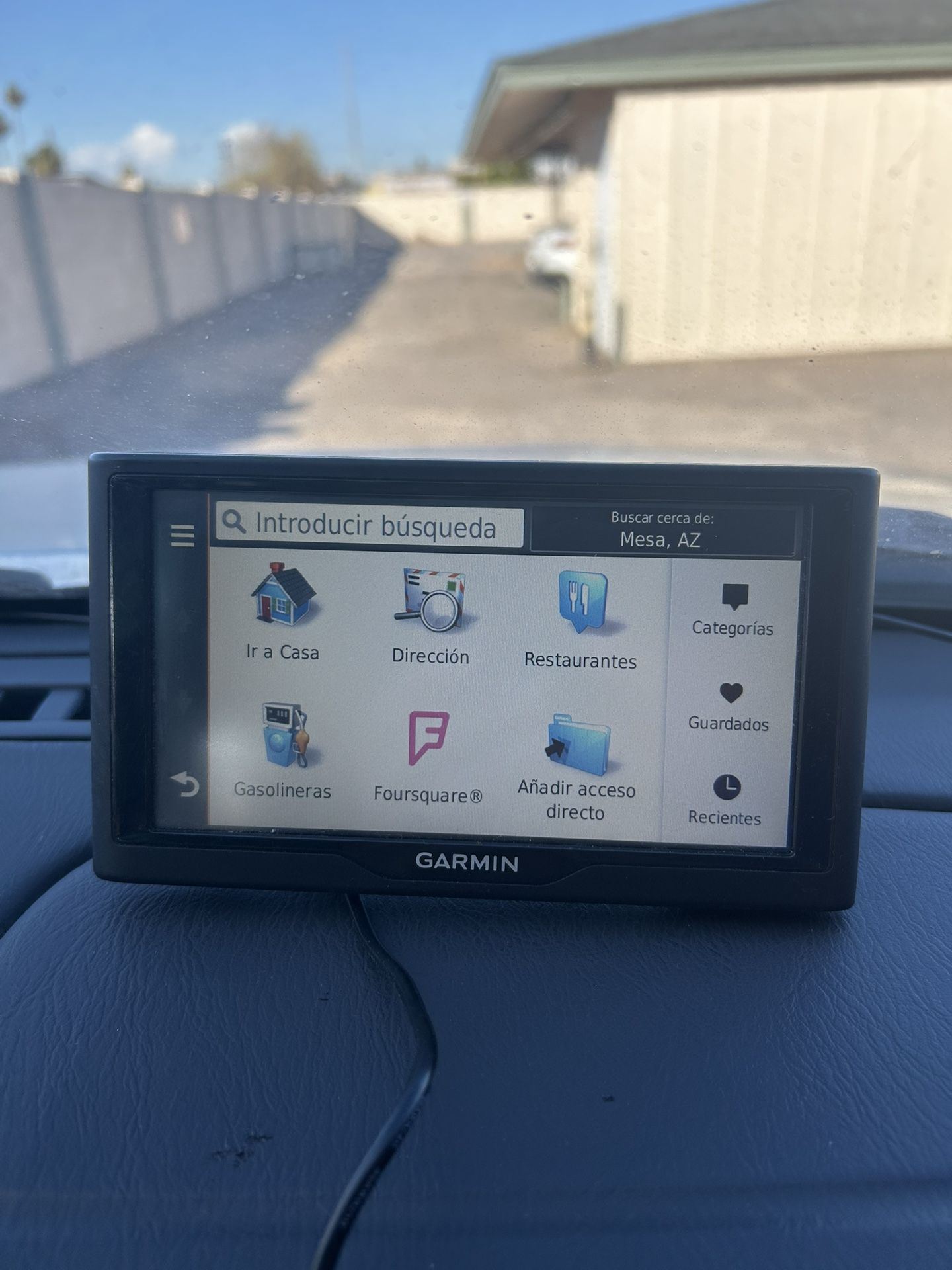 GPS Bluetooth 4.5 Inch