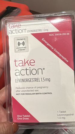Emergency Contraceptive