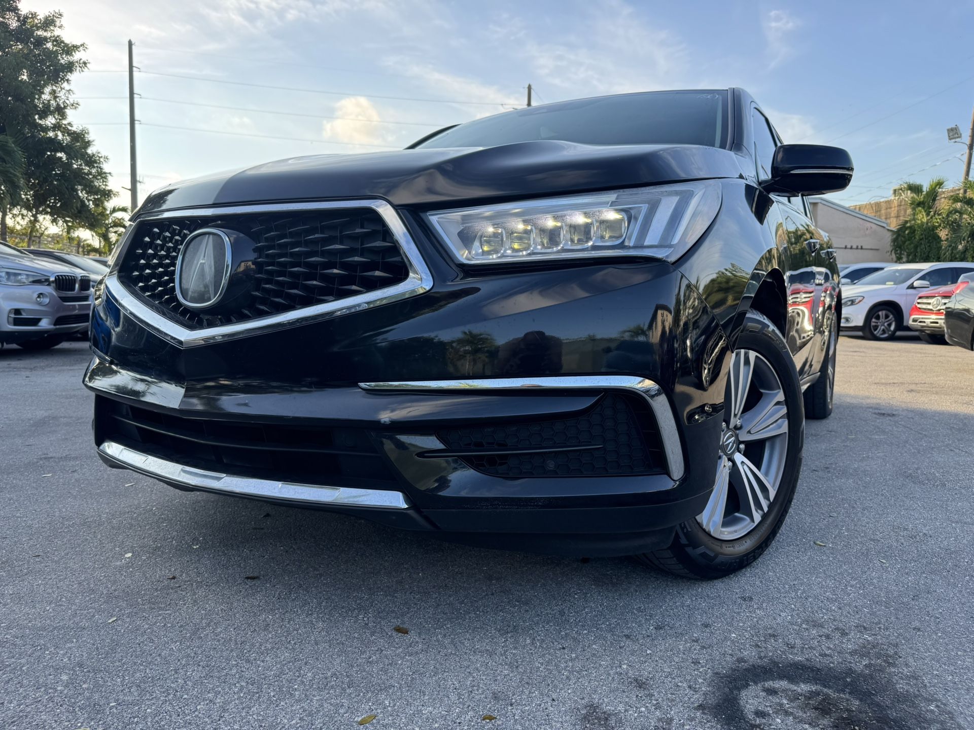 2020 Acura MDX