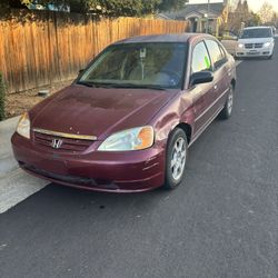 2002 Honda Civic