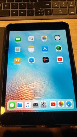 iPad Mini 2 +Case & Charger 16GB
