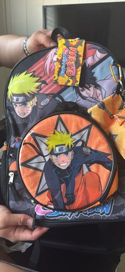Naruto Backpack