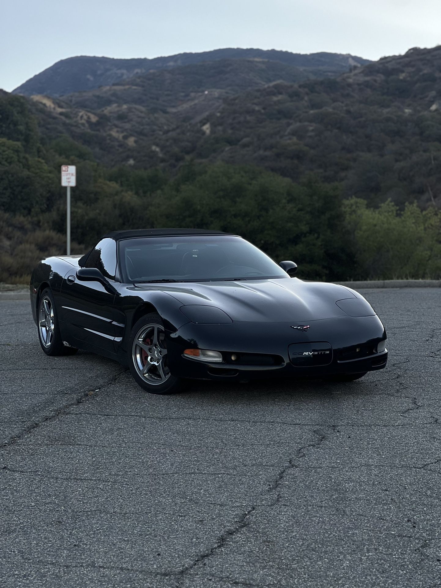 Chevy Corvette