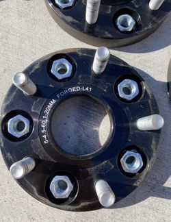 Wheel Spacers