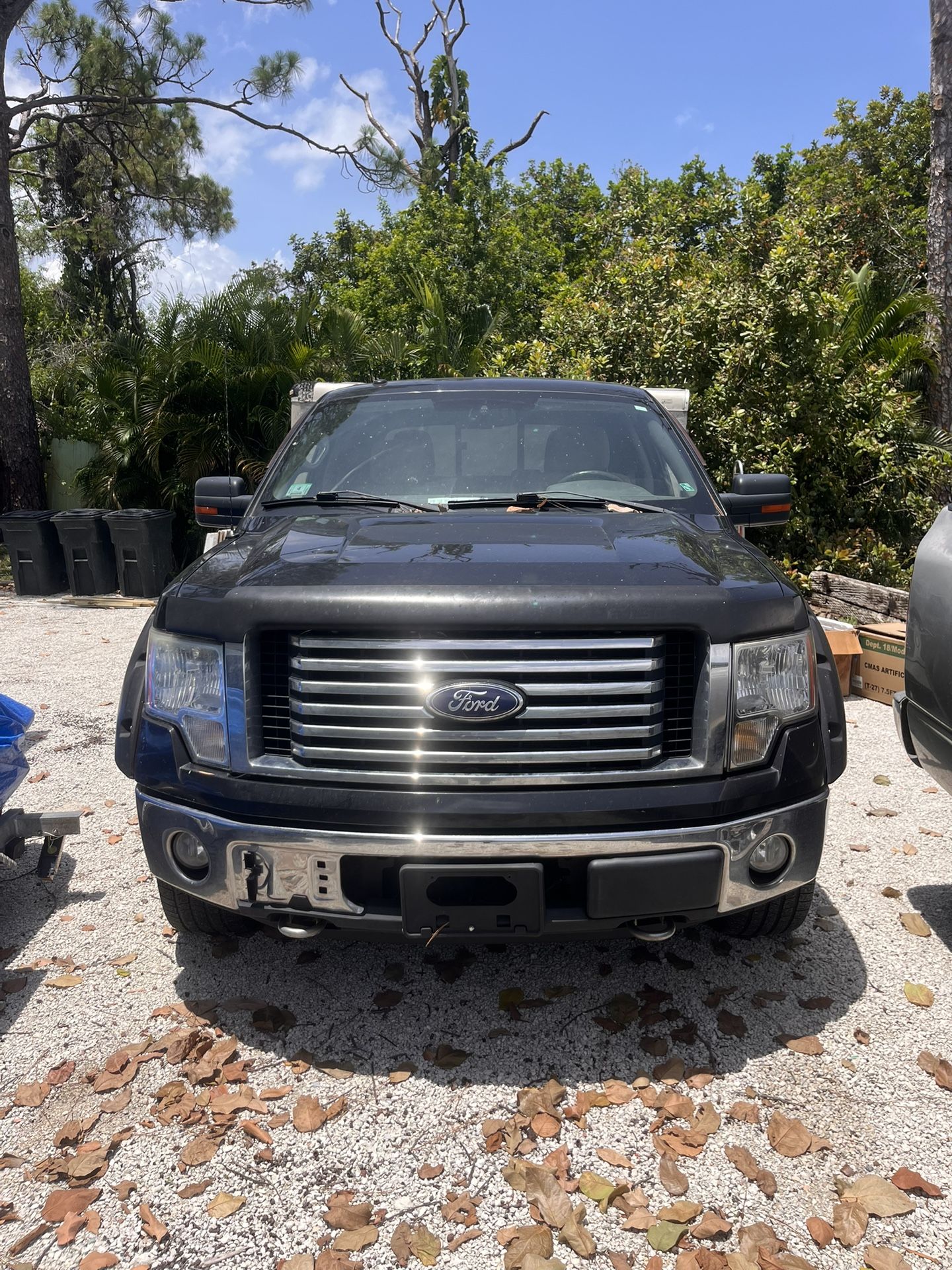 Ford Xtr 4x4