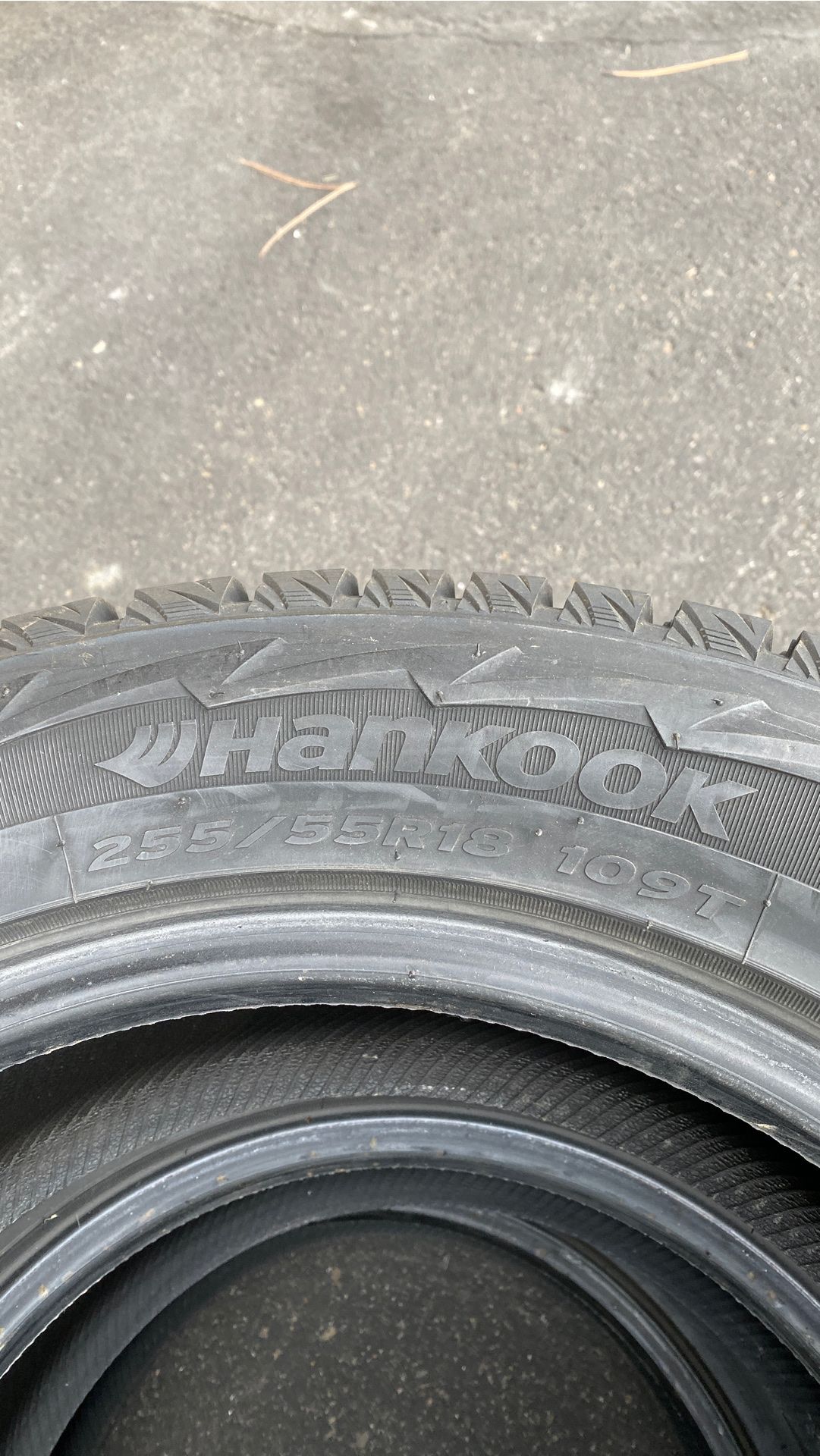 Hankook Snow Tires for Sale in Spokane, WA OfferUp