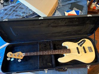 Fender Jazz bass