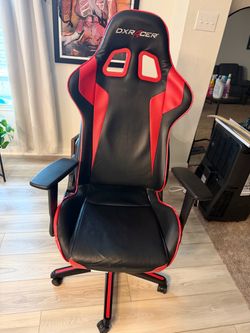 DxRacer gaming chair