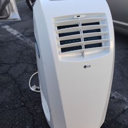 LG Portable AC Unit 10,000 BTU