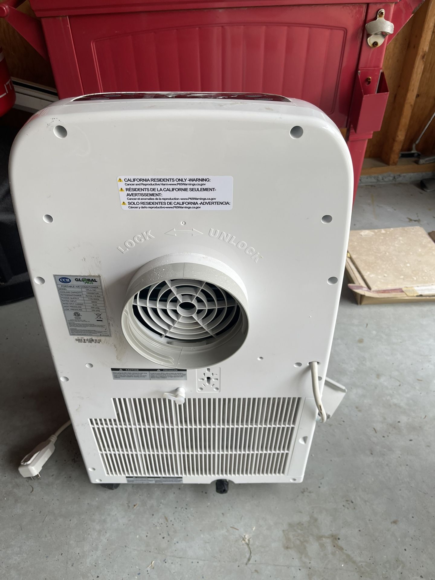 Portable AC Unit for Sale in Elmhurst, IL OfferUp