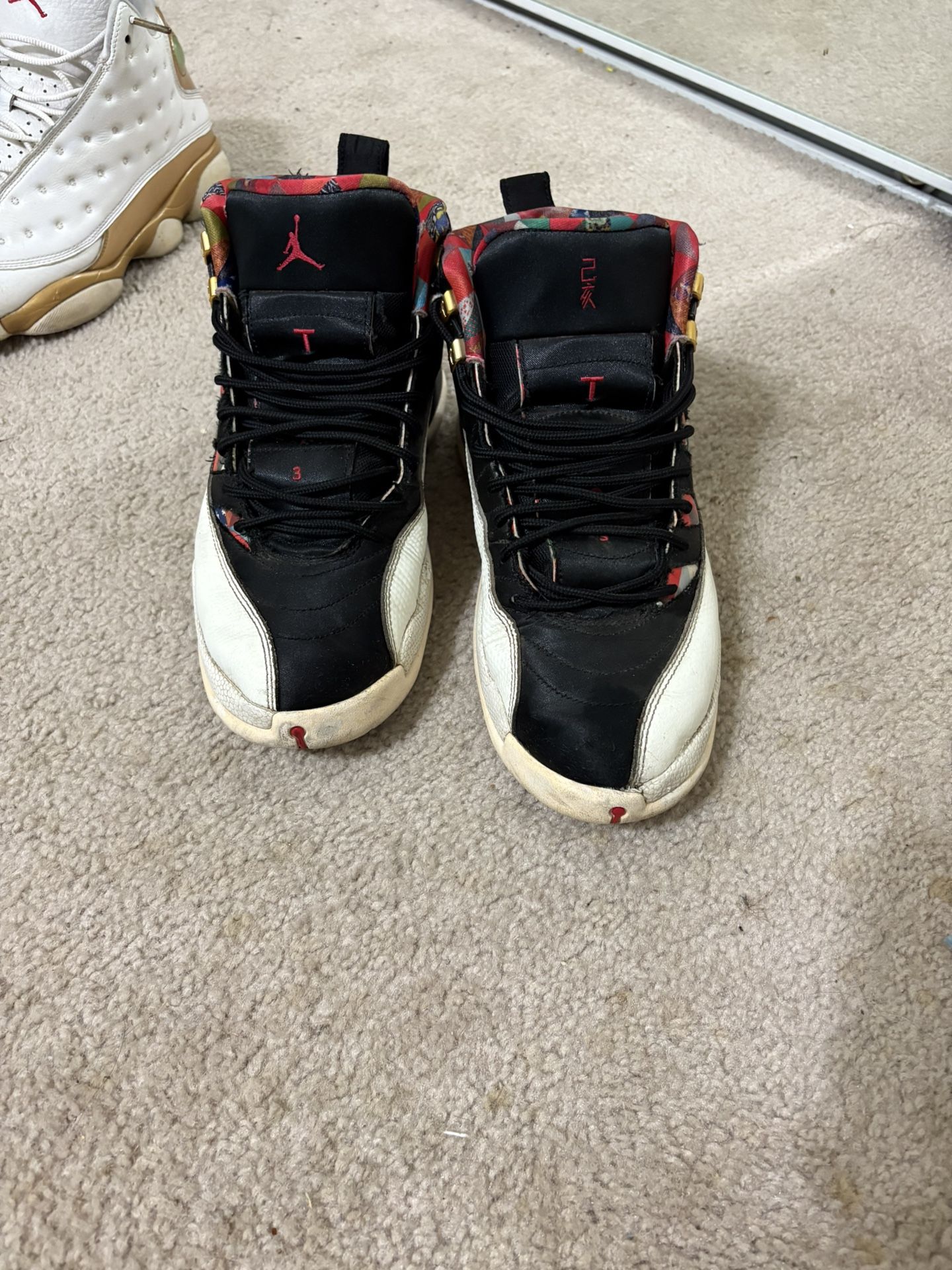 Jordan 12s Size 11, $40