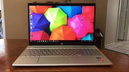 HP Pavilion Laptop 15z-cw100 Touchscreen