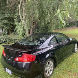 2004 Infiniti G35