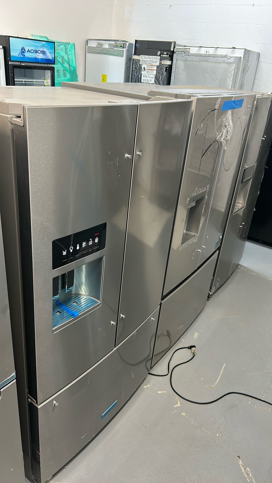 Kitchenaid Refrigerator 36” Inch