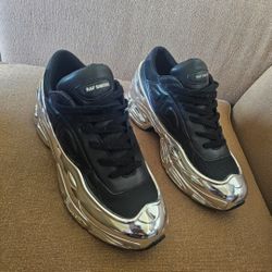 Adidas x raf simons ozweego sale clearance