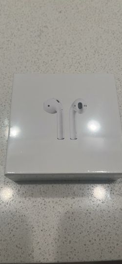 2nd Gen Airpods