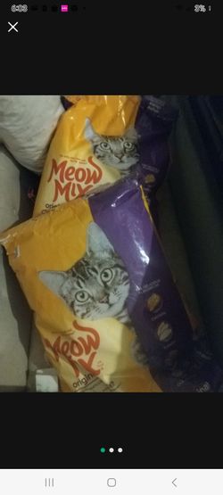 FRISKIES CAT FOOD PCKAGE SALE