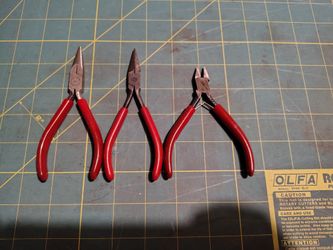 Usa Made Precision Pliers Proto And Pro America