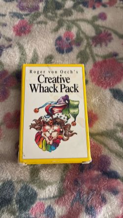 Creative whack pack