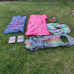 Inflatable Mattresses & Water Toys