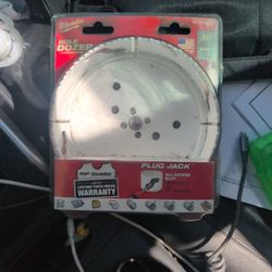 Milwaukee 6" Bi-Metal Hole Dozer 