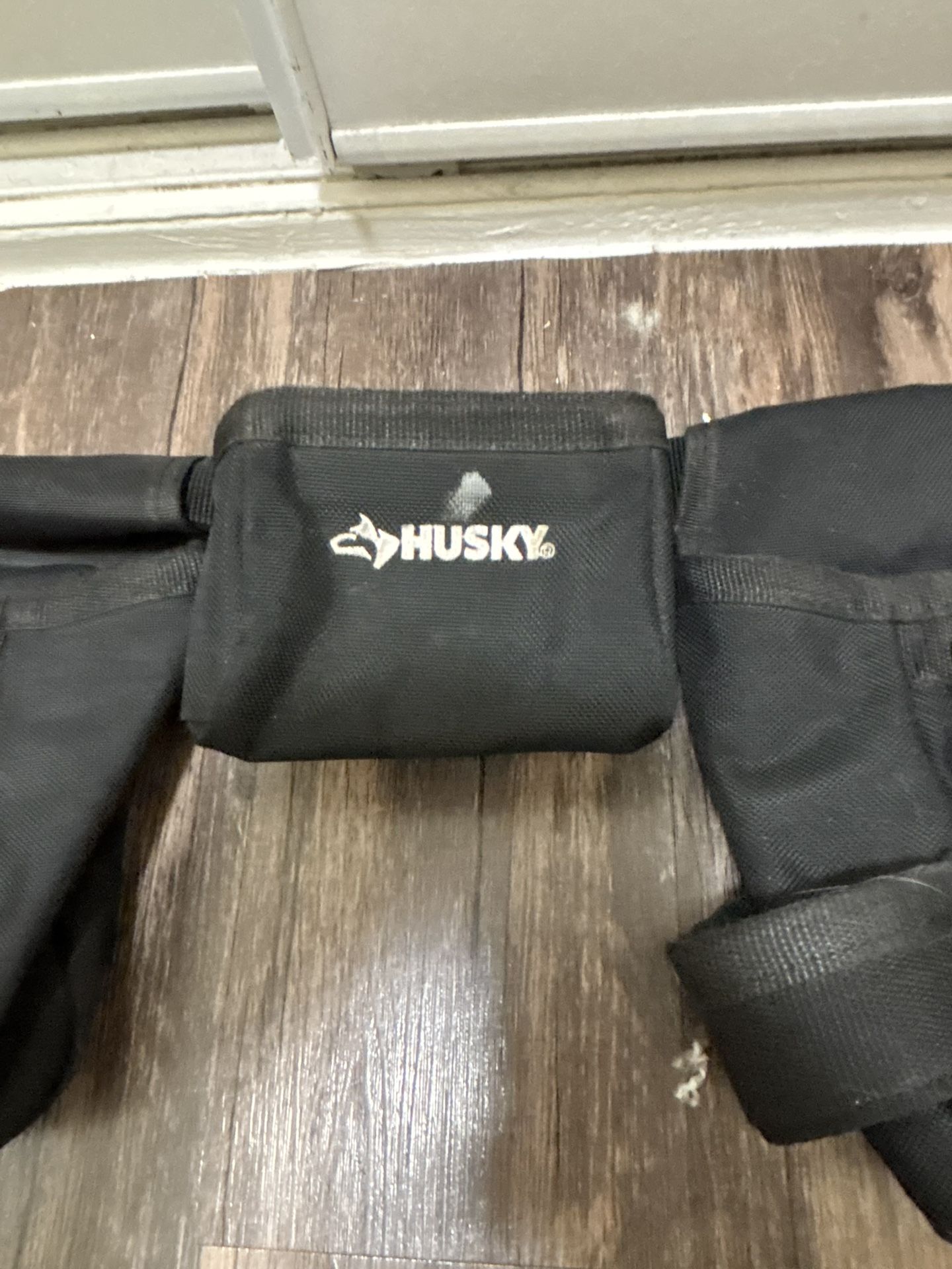Husky Tool Belt