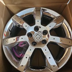 Nissan 350Z Set Of 4 17” Rims Wheels Part Lot Bundle ($1500 Plus Value)